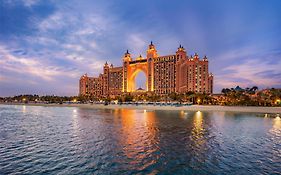 Atlantis, The Palm Hotel
