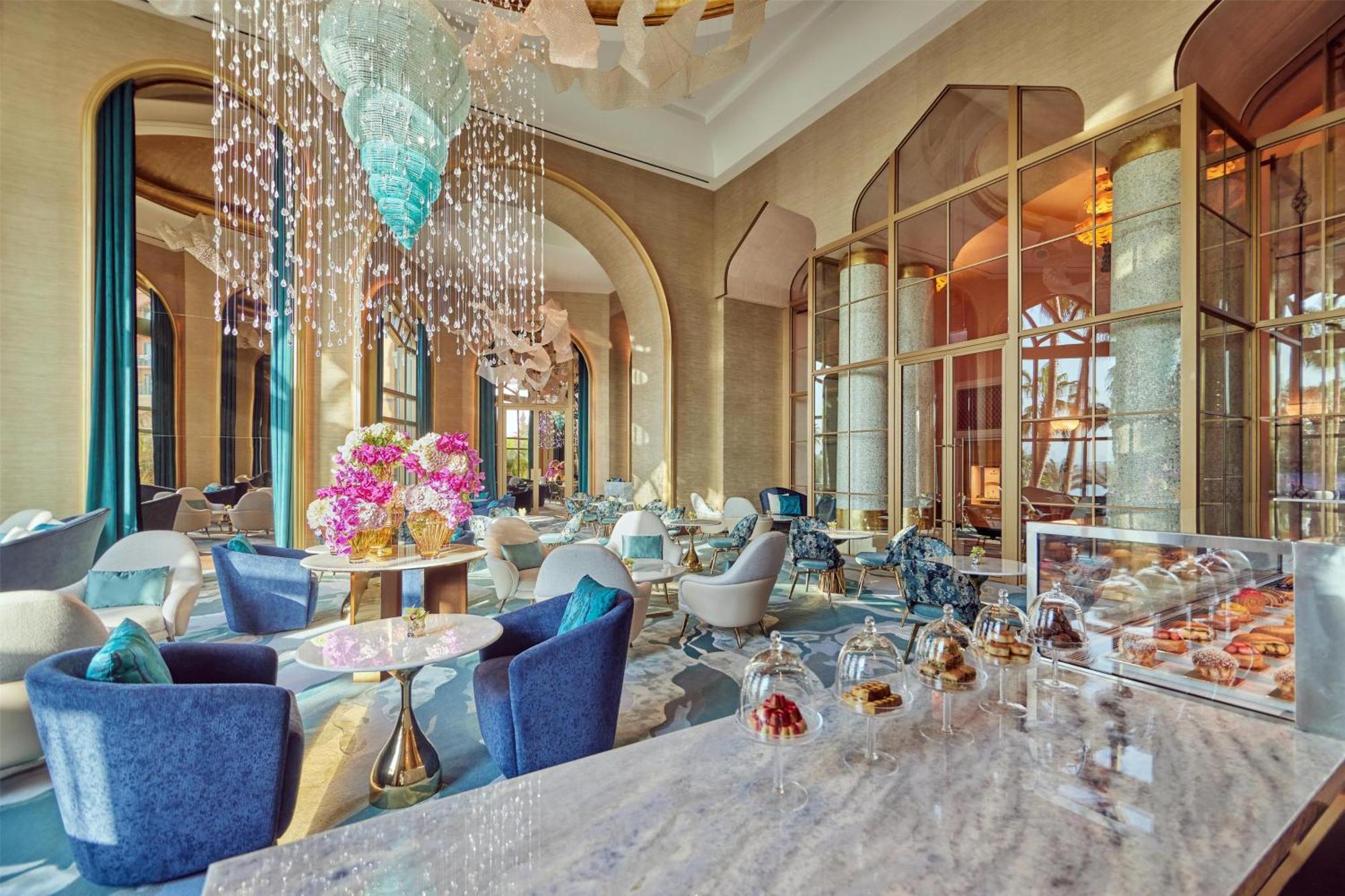 Atlantis, The Palm Dubai Exterior foto