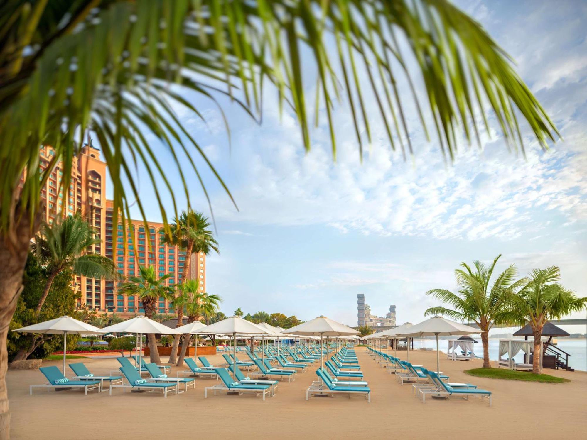 Atlantis, The Palm Dubai Exterior foto