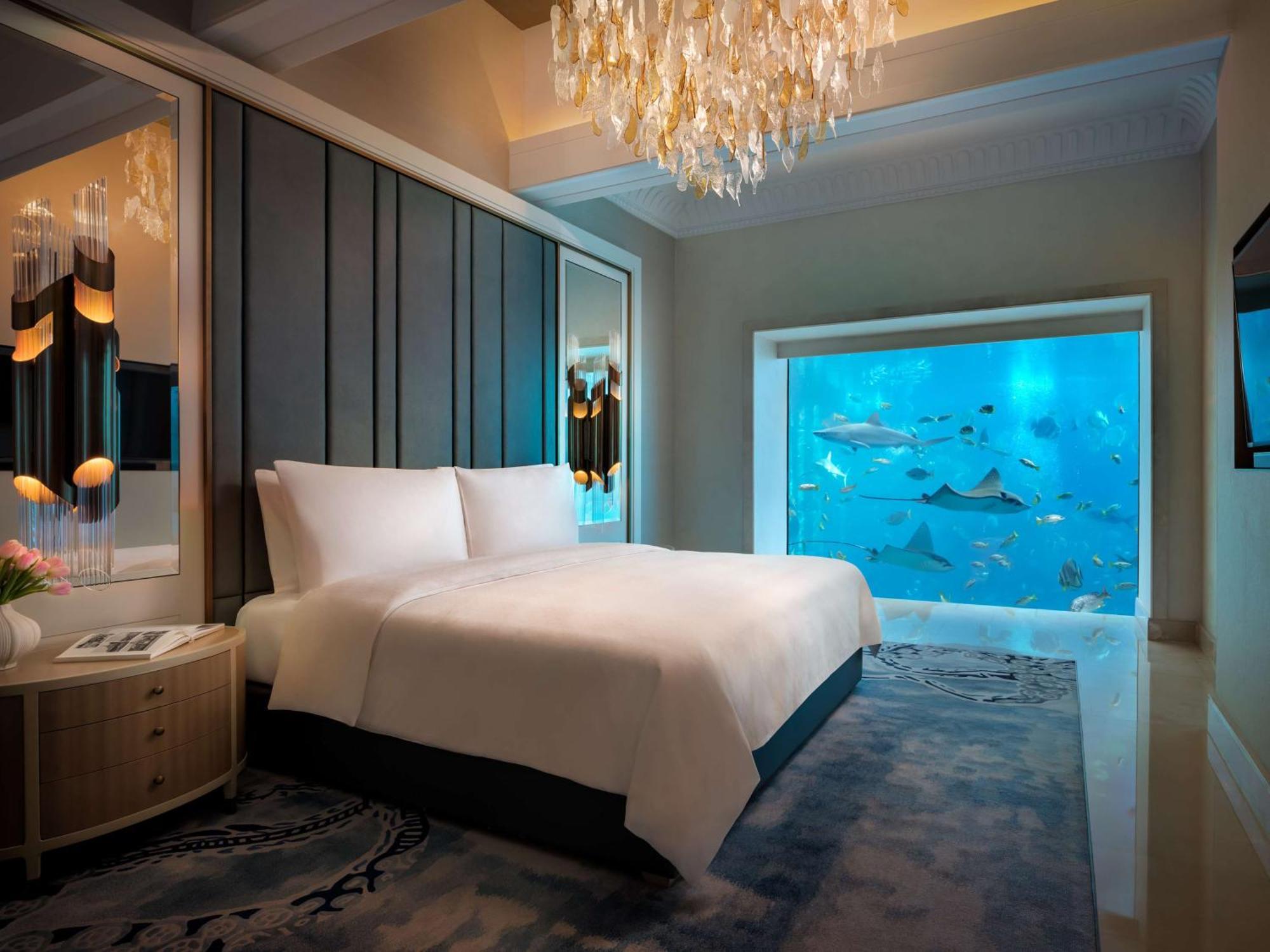 Atlantis, The Palm Dubai Exterior foto
