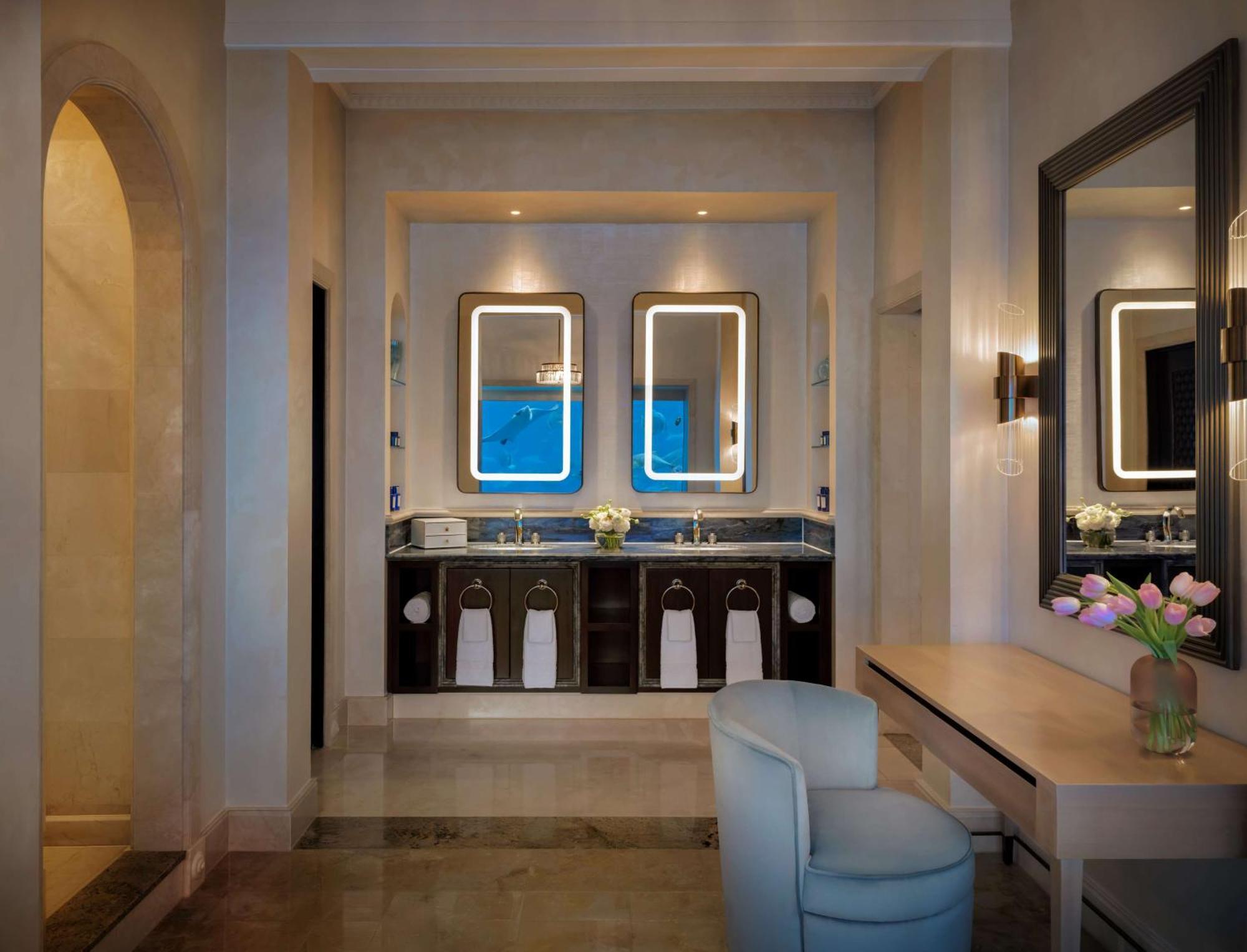 Atlantis, The Palm Dubai Exterior foto