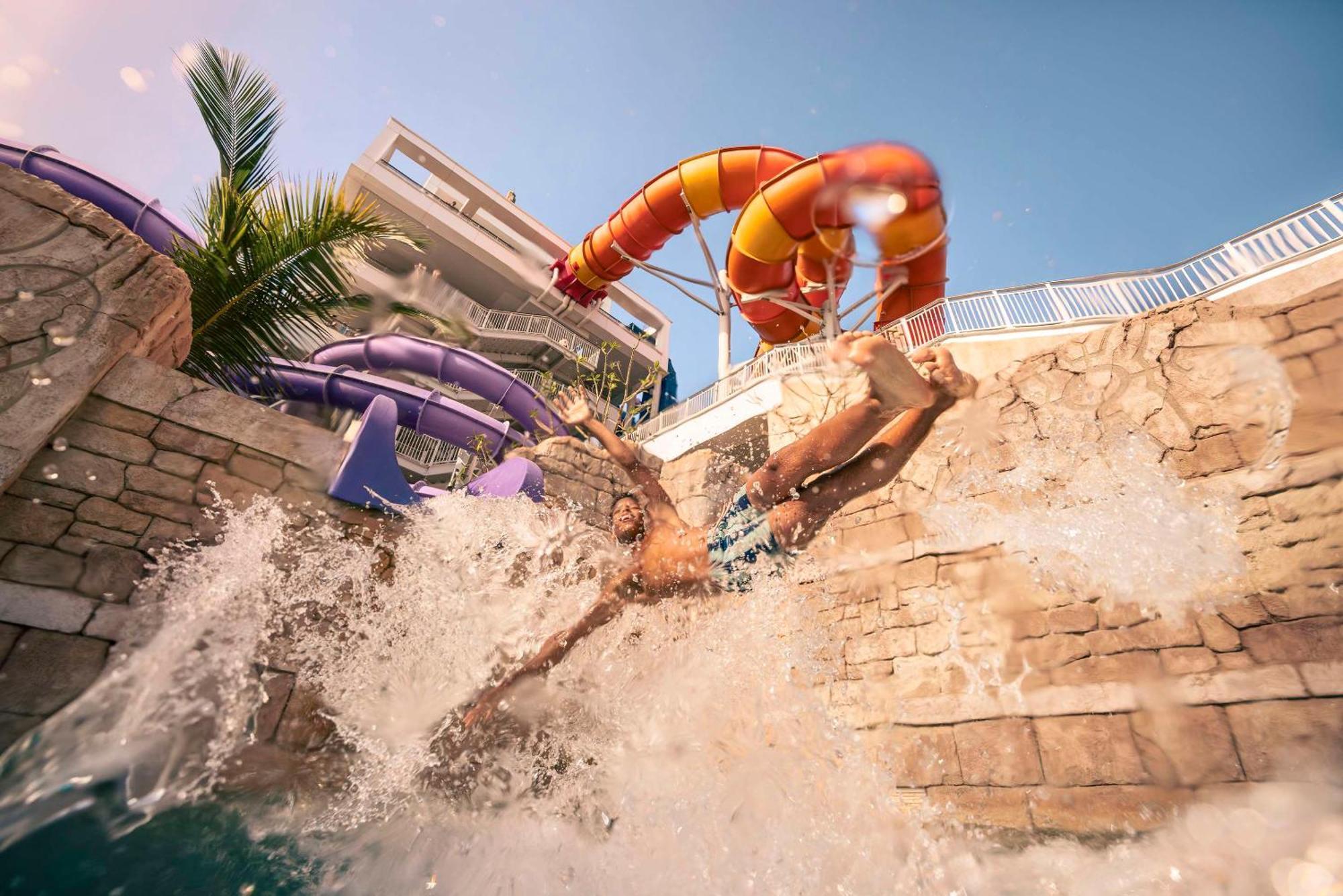 Atlantis, The Palm Dubai Exterior foto