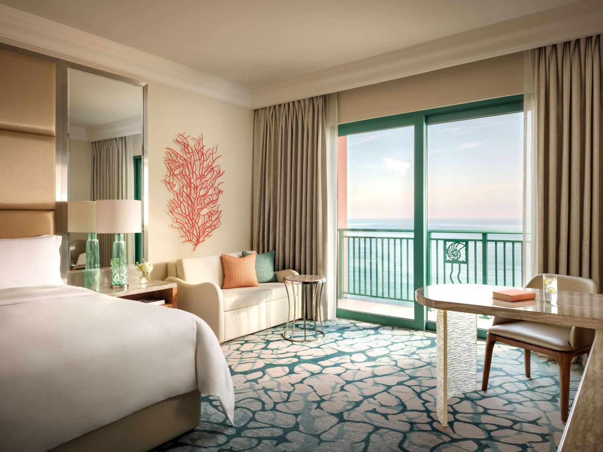 Atlantis, The Palm Dubai Exterior foto