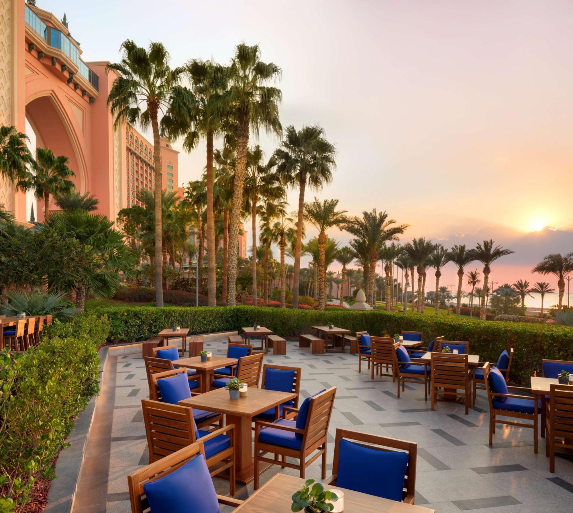 Atlantis, The Palm Dubai Exterior foto
