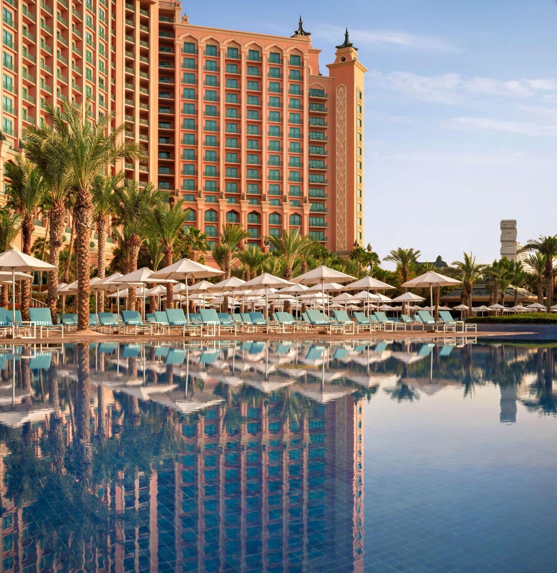 Atlantis, The Palm Dubai Exterior foto